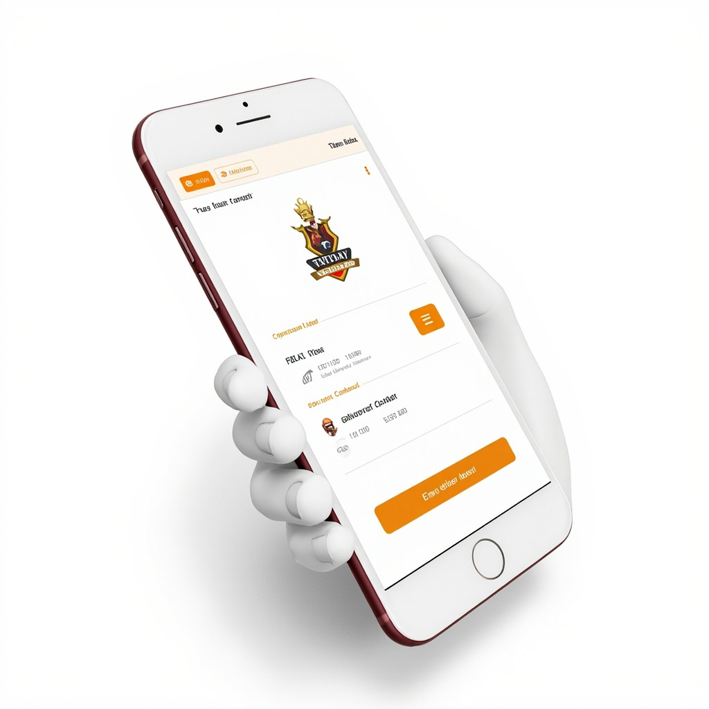 Bettilt app interface showing fantasy contest