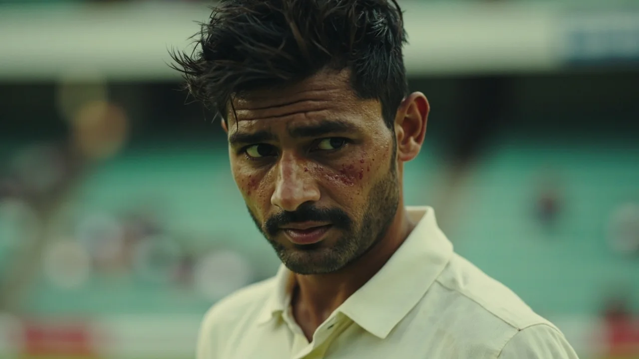 India squad fitness briefing visual