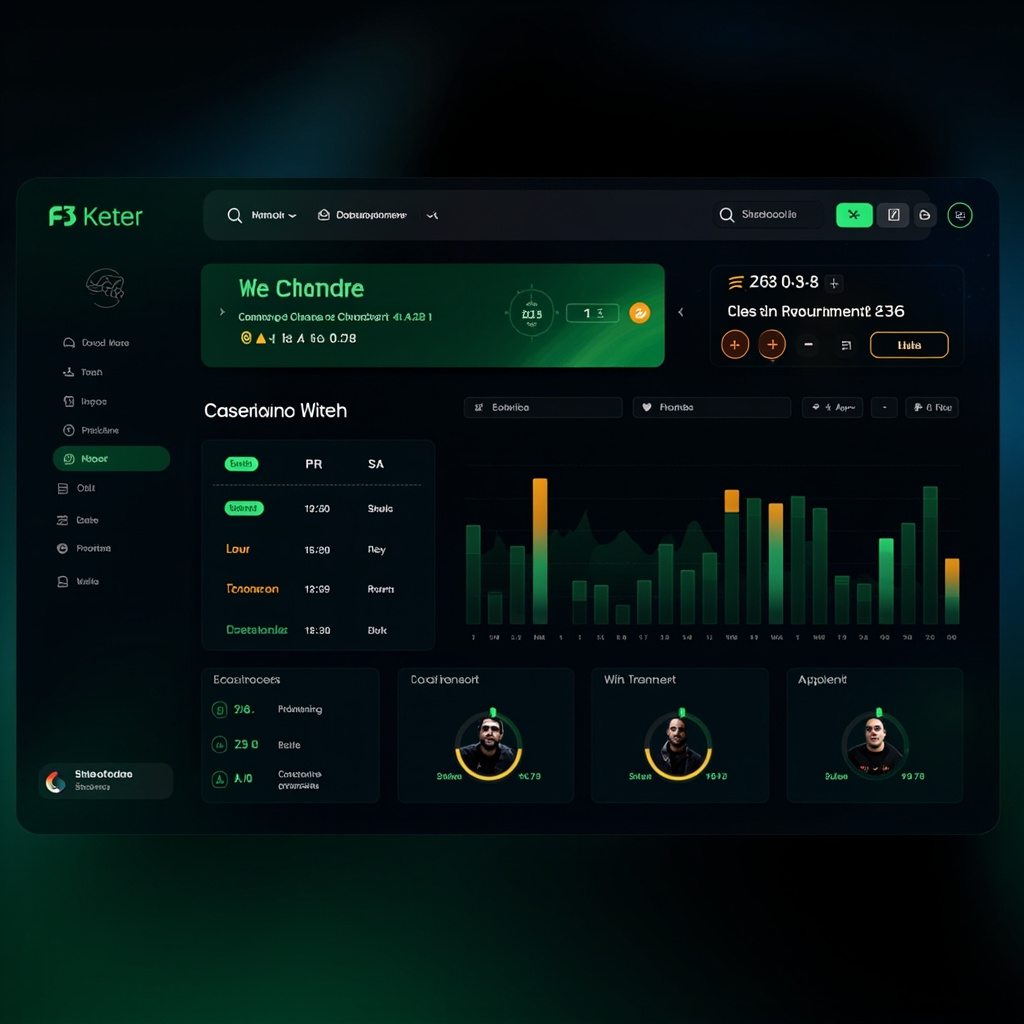 Bettilt AI match predictions dashboard