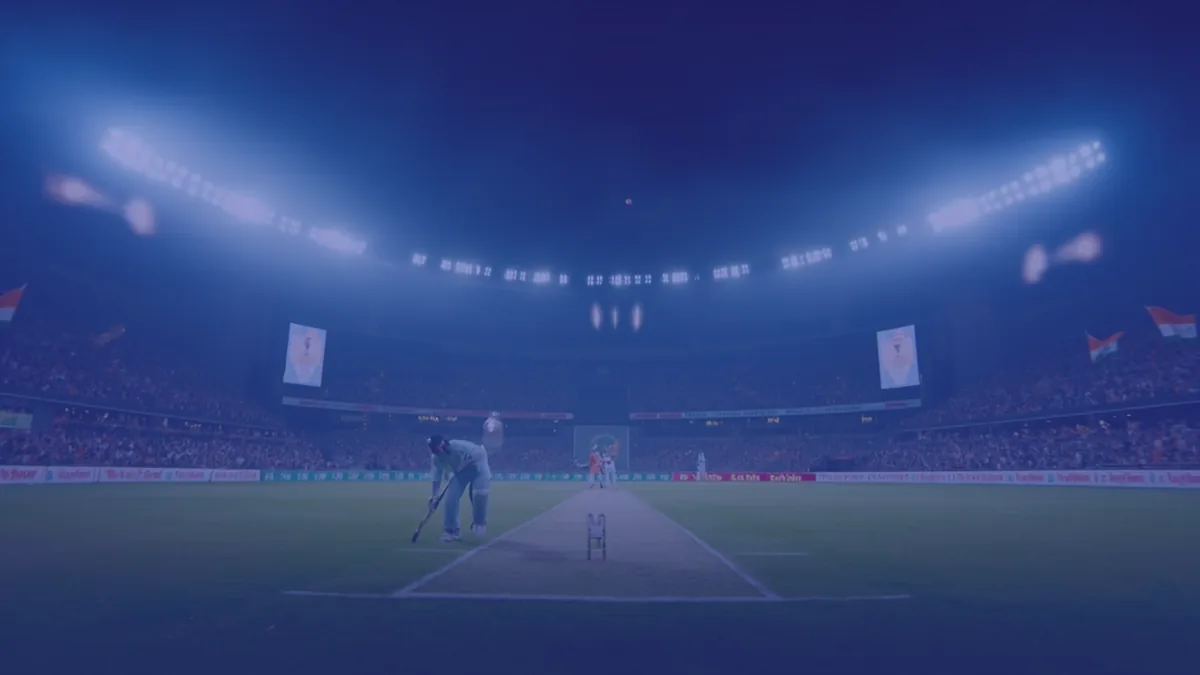 Cricket analyst weighing pitch report and toss evidence ahead of a match prediction