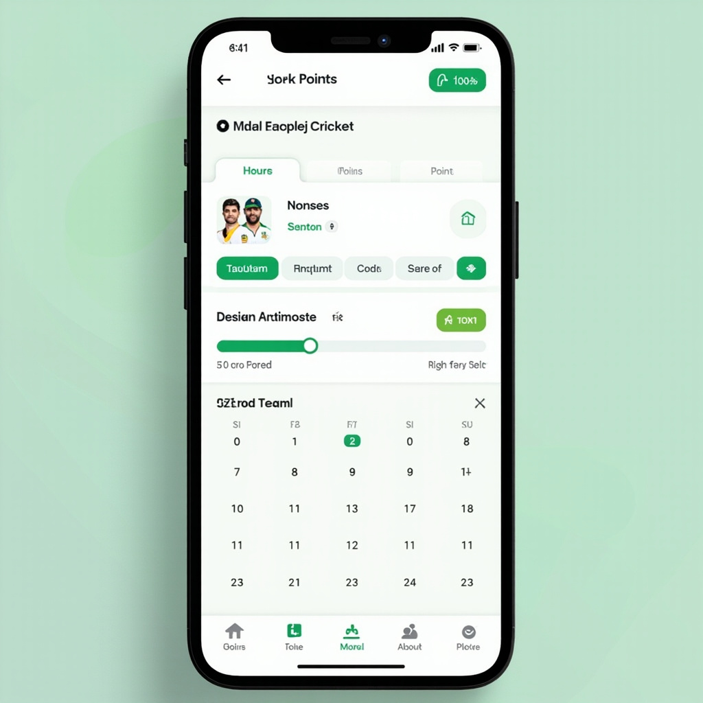 Bettilt fantasy cricket points calculator tool